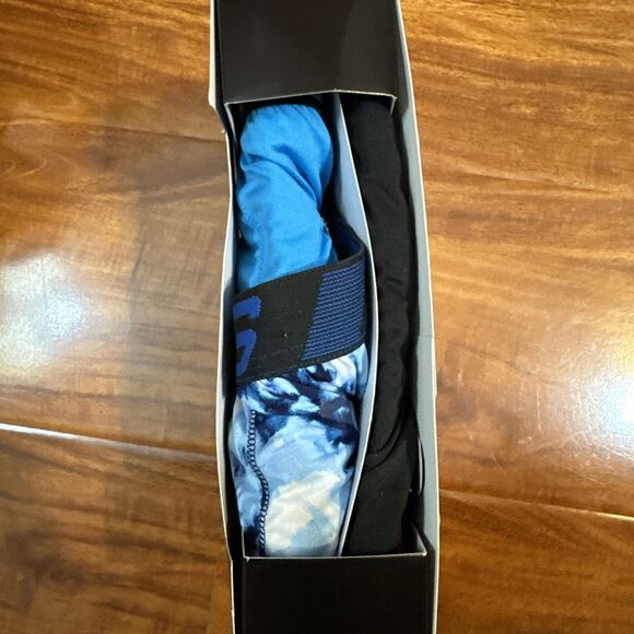 Hanes Men's Ultimate Comfort Total Support Pouch Trunk Briefs XL - Picture 5 of 9